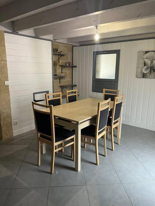 Le Logis Des Roses Ferienhaus *